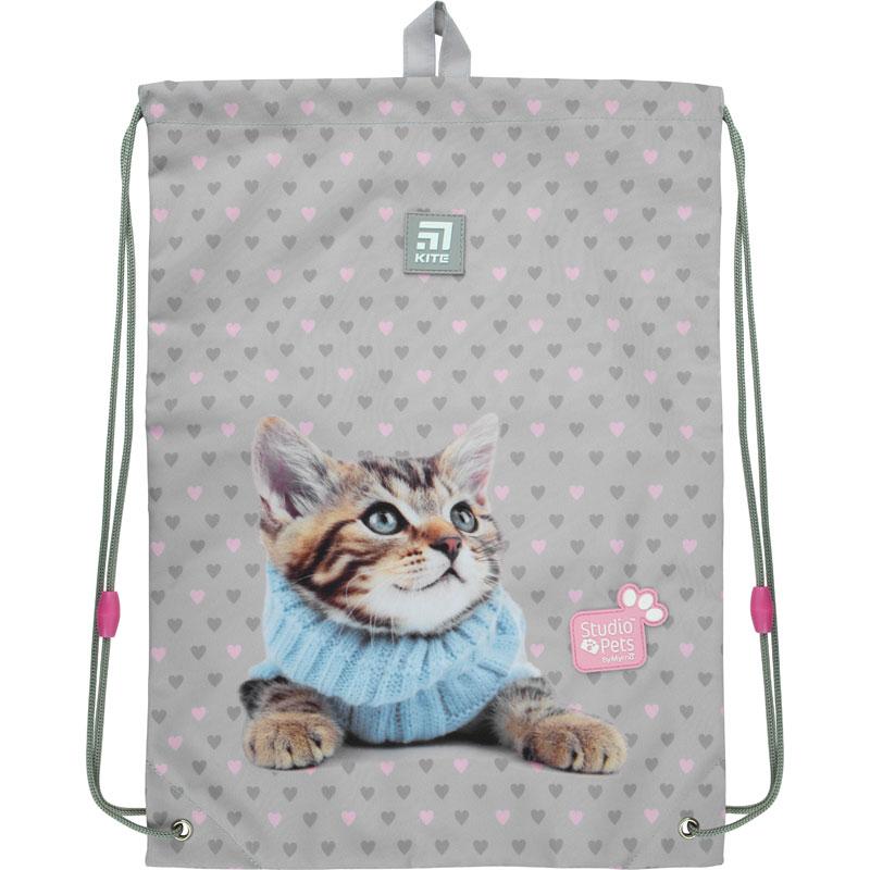 

Сумка для обуви Kite КІТЕ Education Studio Pets SP21-600M-2