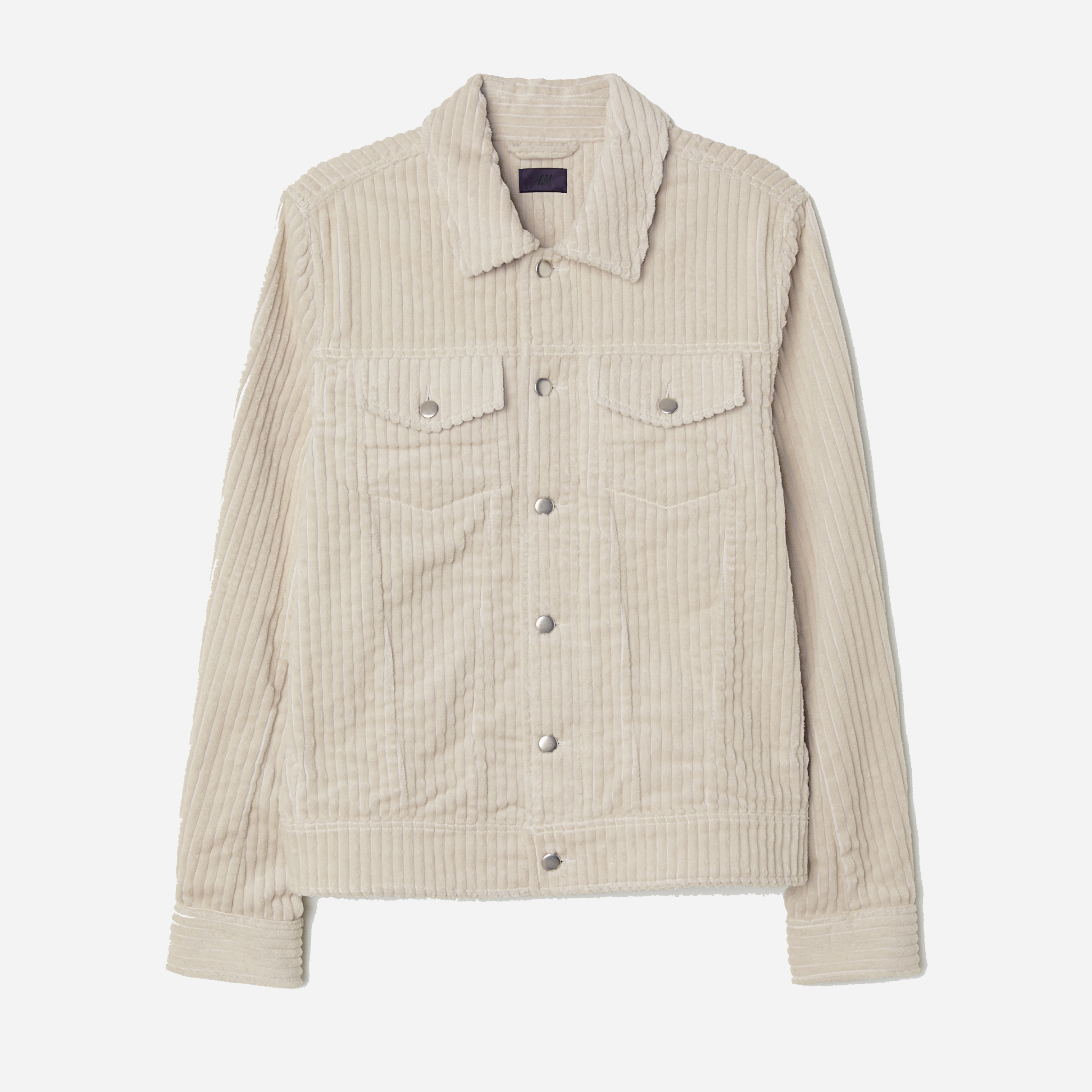 

Ветровка H&M 5939107-ACTQ S Бежевая