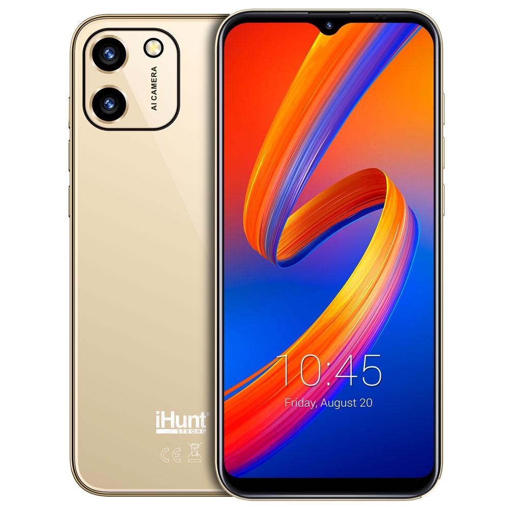 

Смартфон iHunt Like 11 Panda Pro 2022 Gold