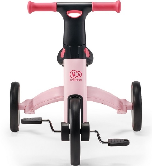 

Велосипед Kinderkraft 4TRIKE Candy Pink (KR4TRI00PNK0000) (F00252629)