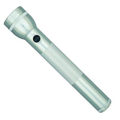 

Фонарь Maglite 3D в блистере серебристый (S3D106R) (F00252273)