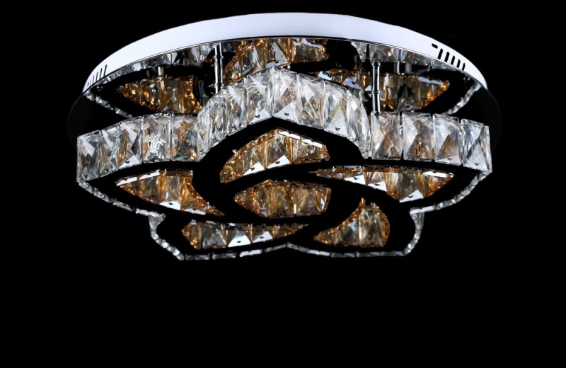 

Люстра Светодиодная люстра Ray L78356/500/2 LED (CR) (AN002430)