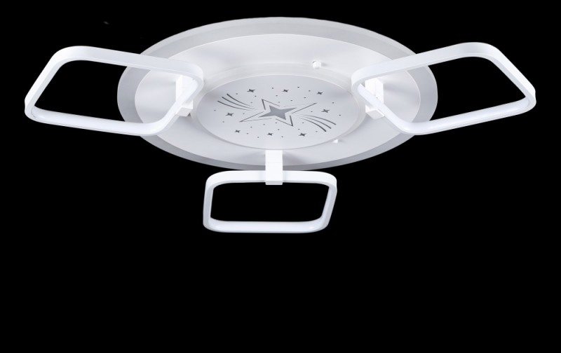 

Люстра Светодиодная люстра Ray L8620/3+1 LED (WT) (AN002397)