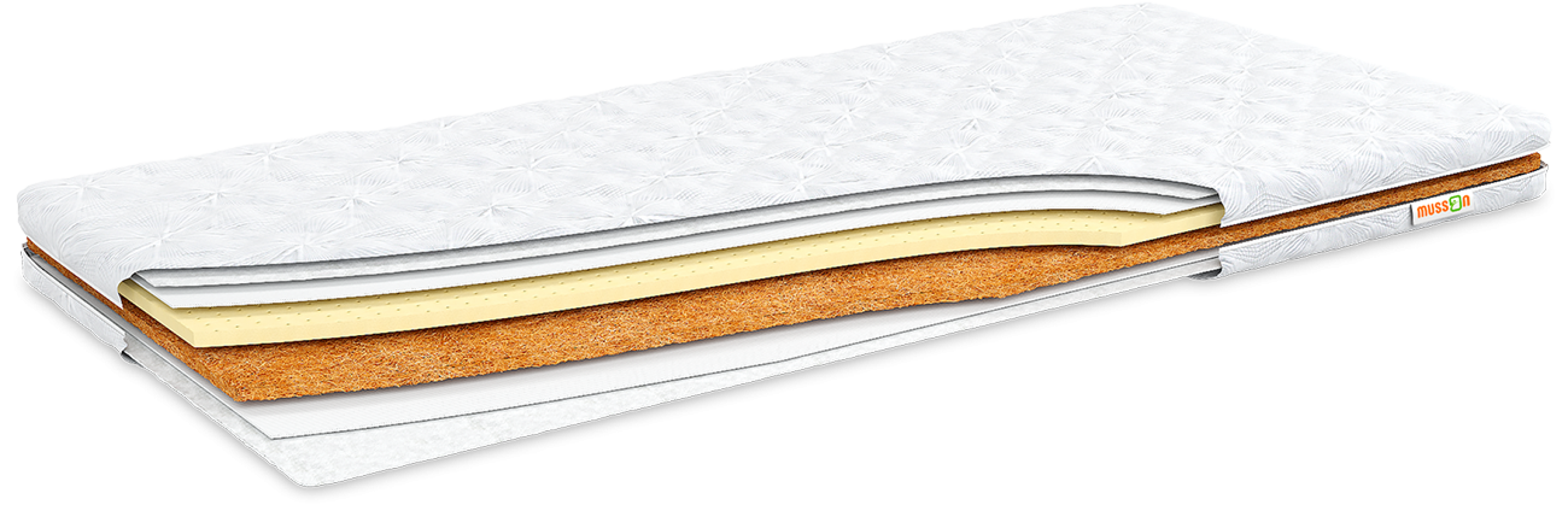 

Матрас футон Musson Футо Latex Cocos 150x200 см