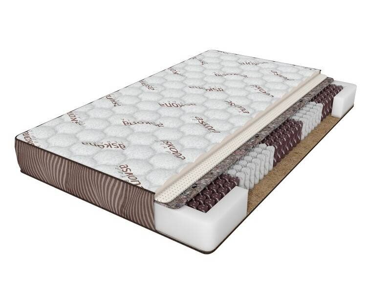 

Матрас Askona Terapia Immuno 160x200 см