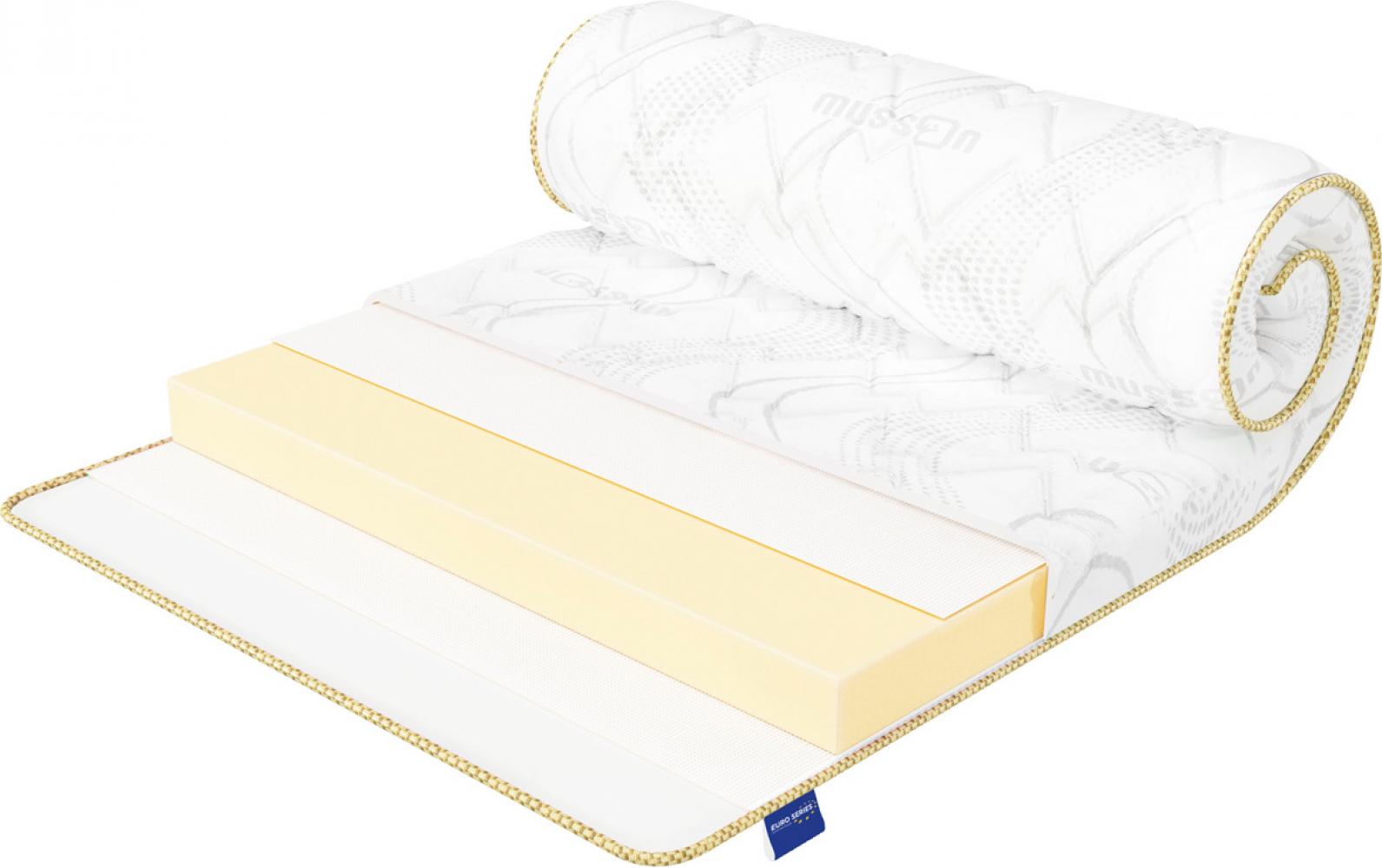 

Матрас футон Musson Sleeper Plus 140x200 см