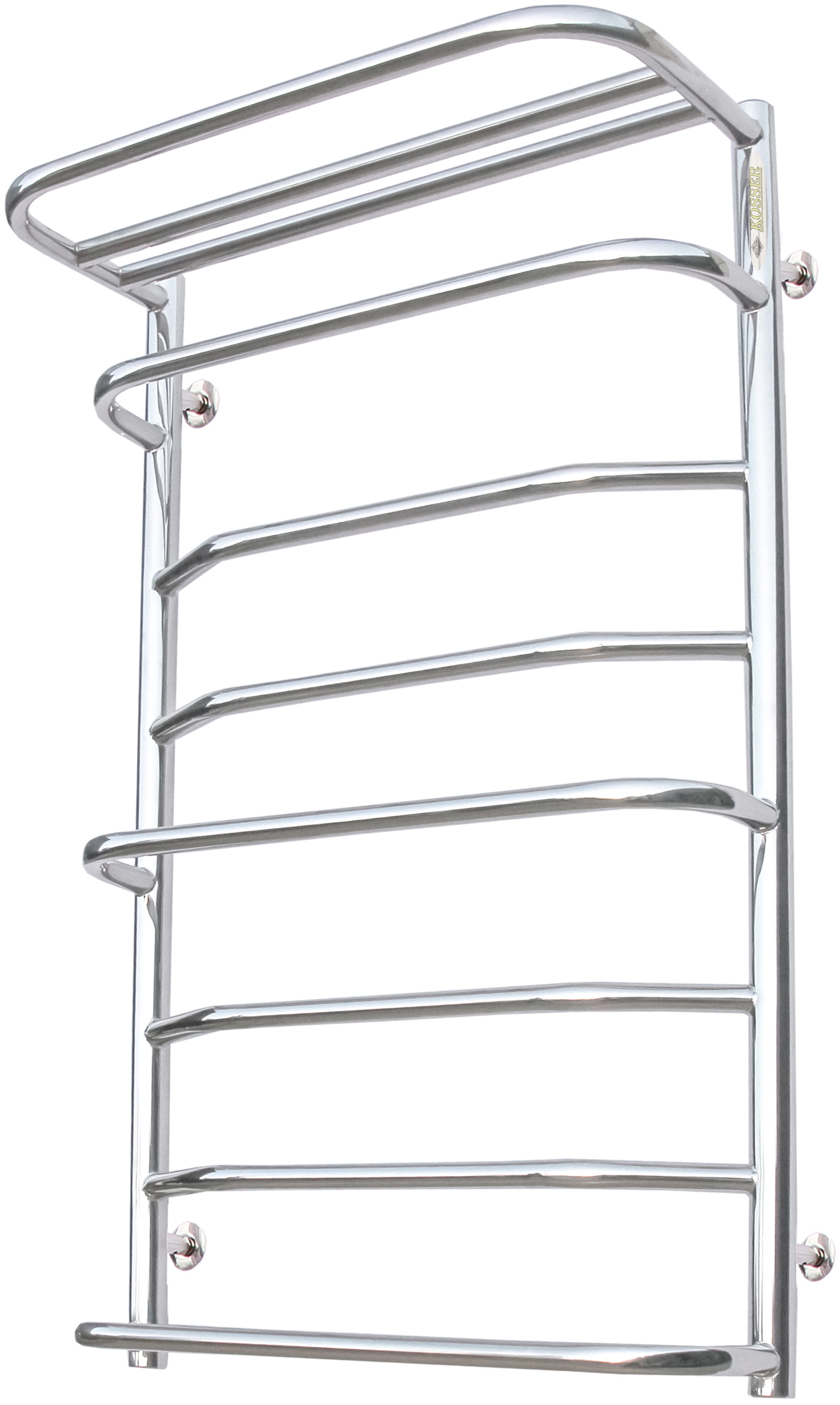 

Полотенцесушитель KOSSER Лесенка Лотос 900х530/8