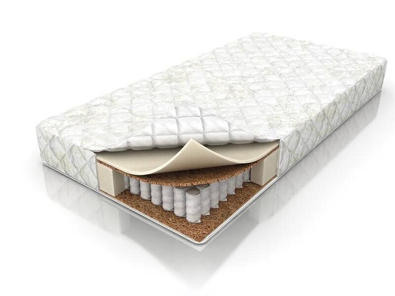 

Матрас Askona Balance Status 200x200 см