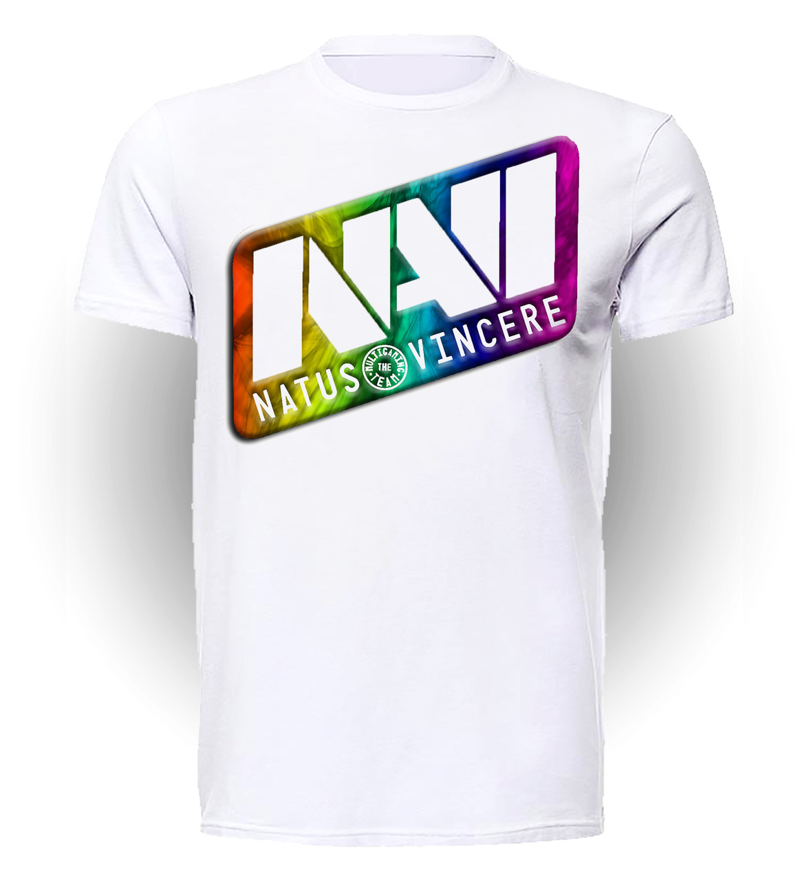 

Футболка детская 134 см Gee! Белая с рисунком Контр Страйк Counter Strike Navi CS.01.027