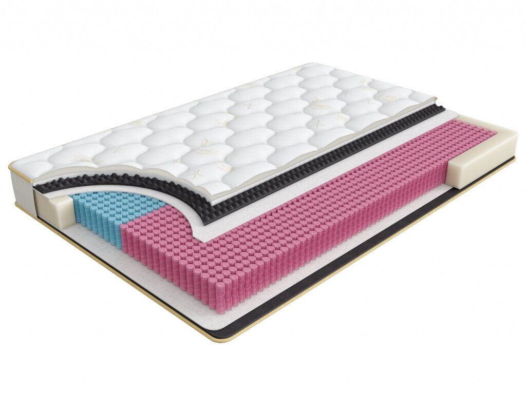 

Матрас Askona HomeSleep Viva 200x190 см