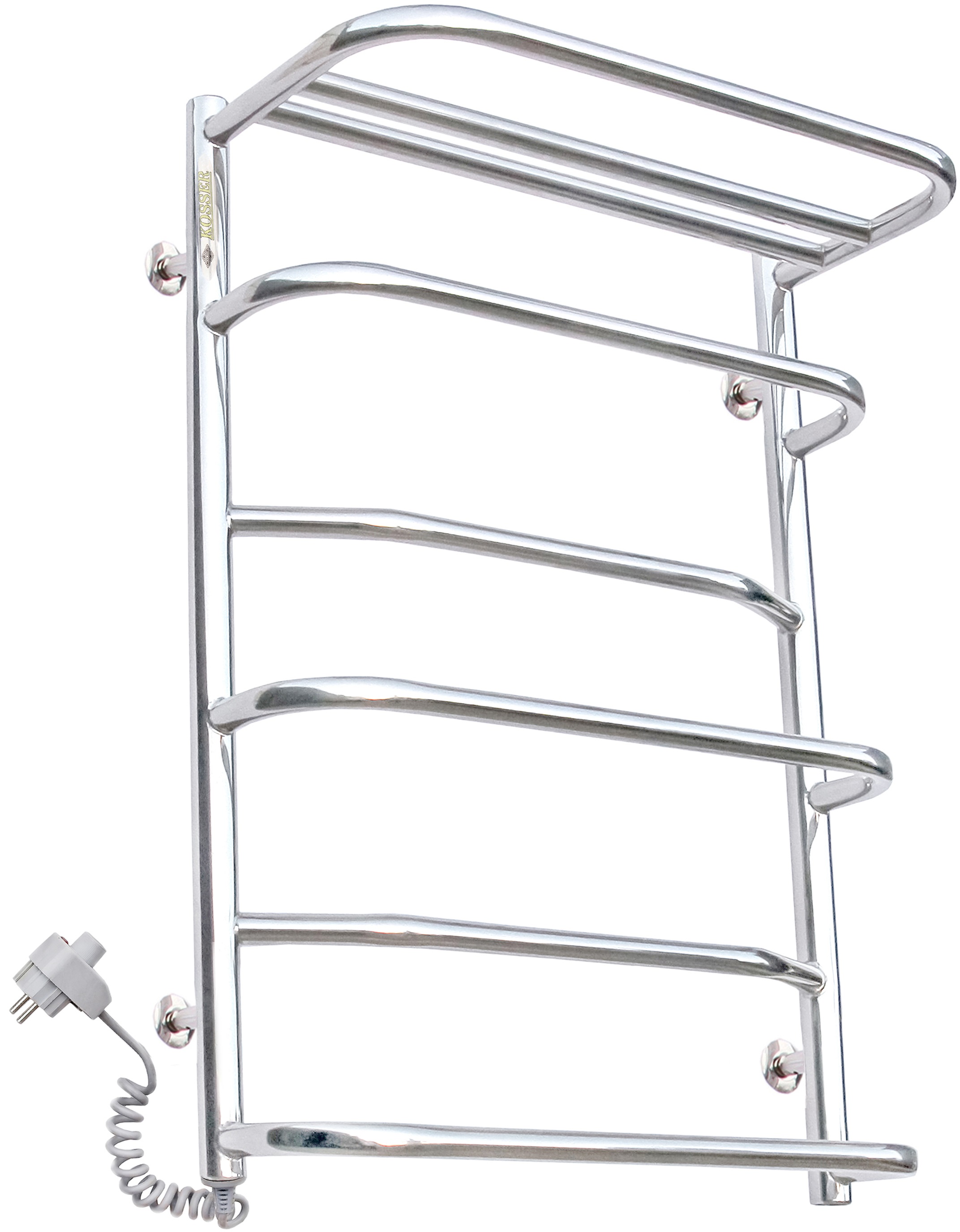 

Полотенцесушитель KOSSER Лесенка Лотос 700х500/6 L