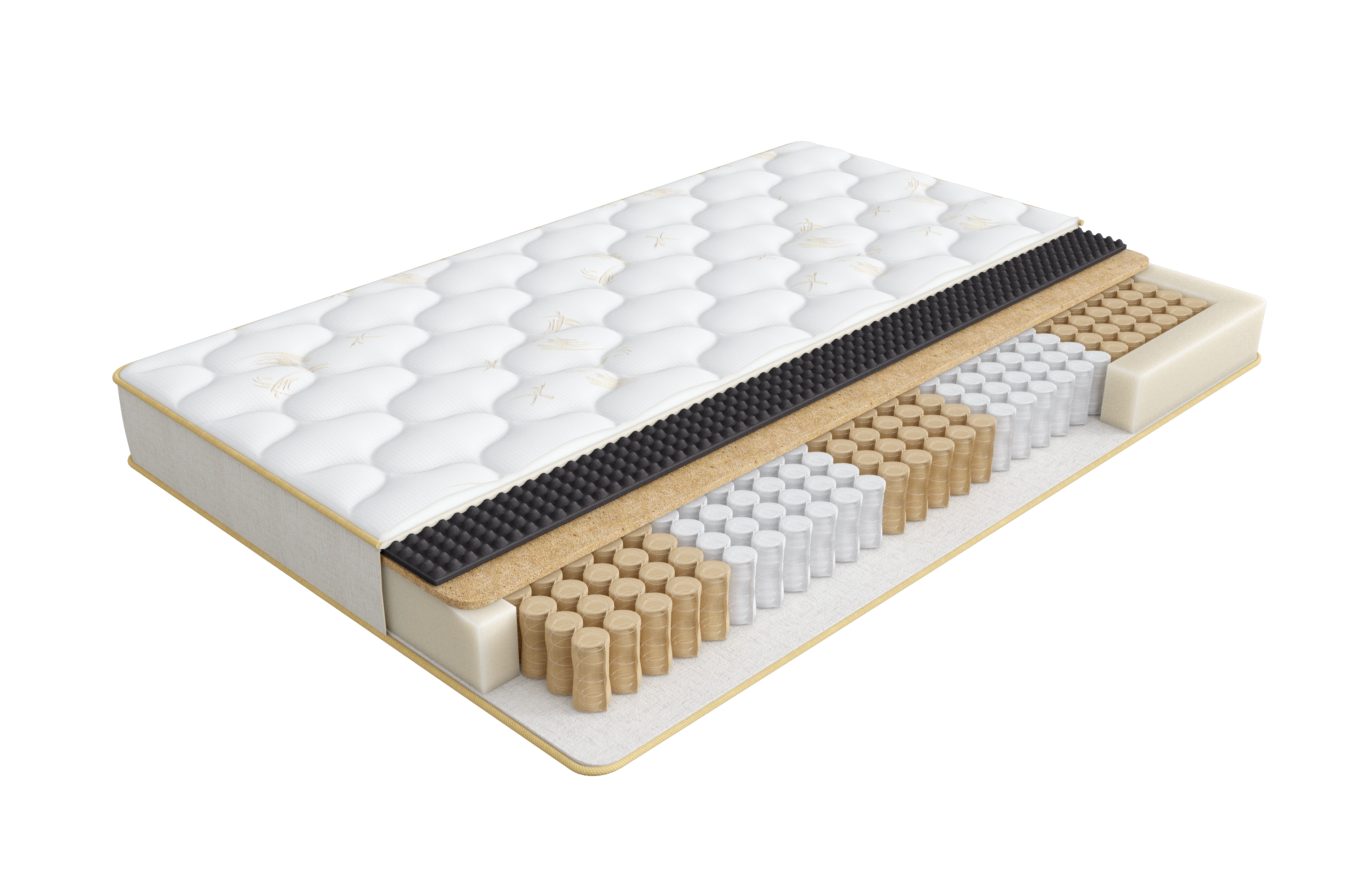 

Матрас Askona HomeSleep Massage 90x200 см