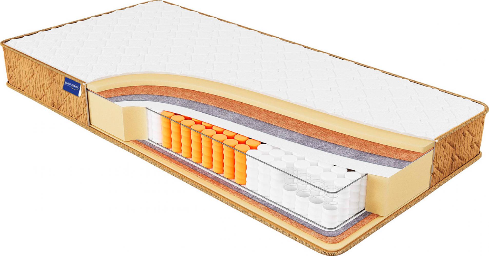 

Матрас Musson Komfort Cocos 80x200 см