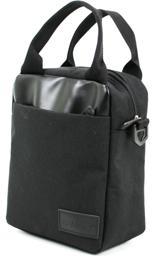 

Сумка мужская Wallaby Полиэстер Черный 2424 black 2616536