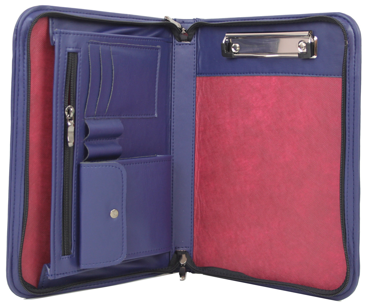 

Деловая папка для документов Portfolio формата А5 Синий Port1011 navy 2620514