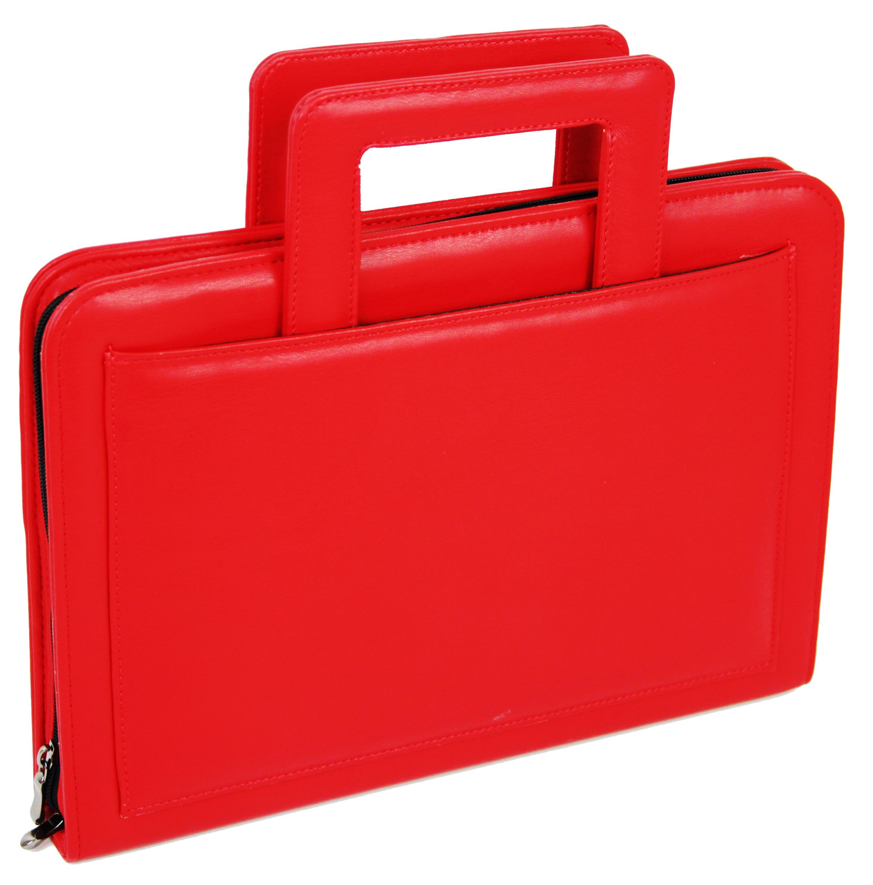 

Женская портфель-папка для А4 Portfolio Красная Portak13 red 2620839