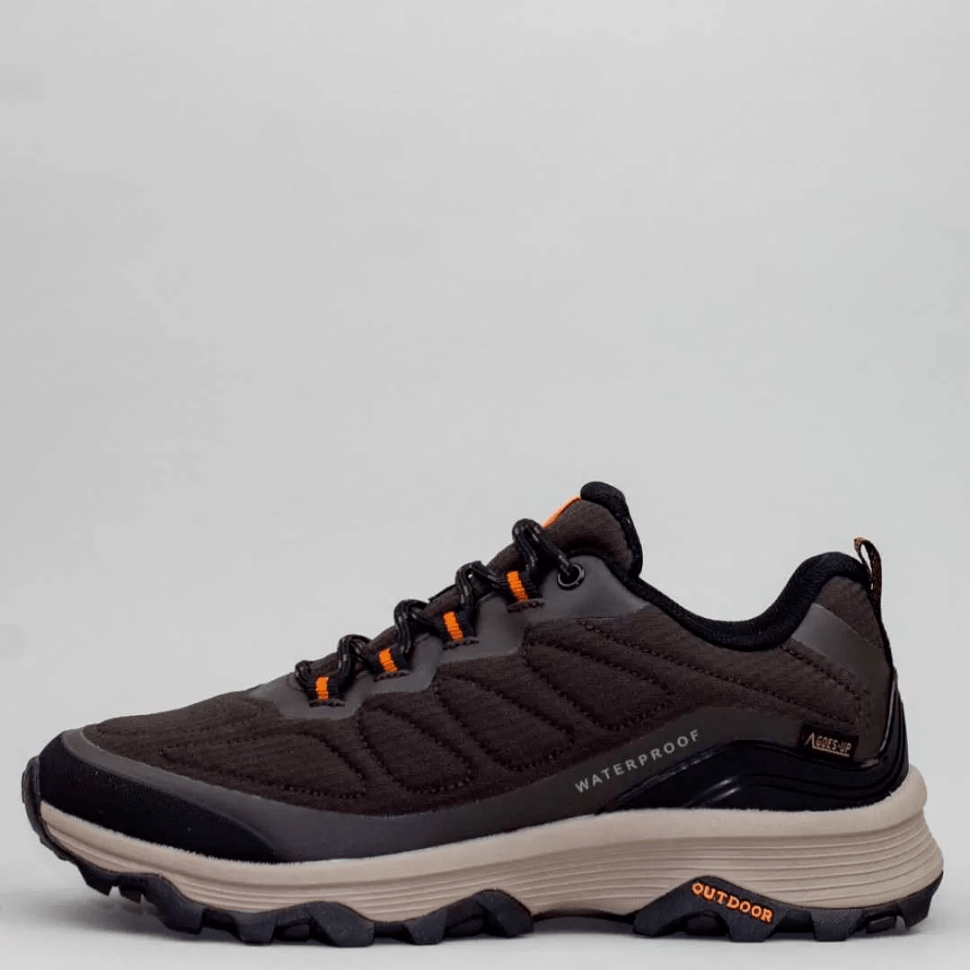 

Кросівки BaaS 7133-6 М (Gore tex) 43 (9) 28 см Brown