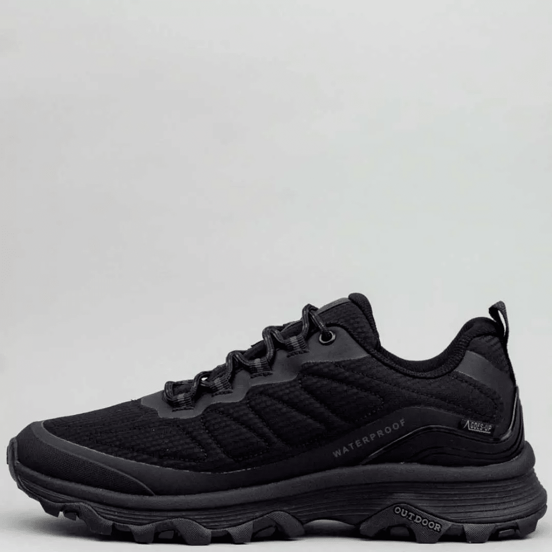 

Кросівки BaaS 7133-11 М (Gore tex) 41 (7) 26 см Full Black