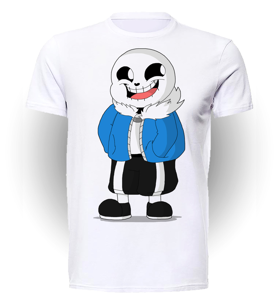 

Футболка детская 134 см Gee! Белая с рисунком Андертейл Undertale one UT.01.018