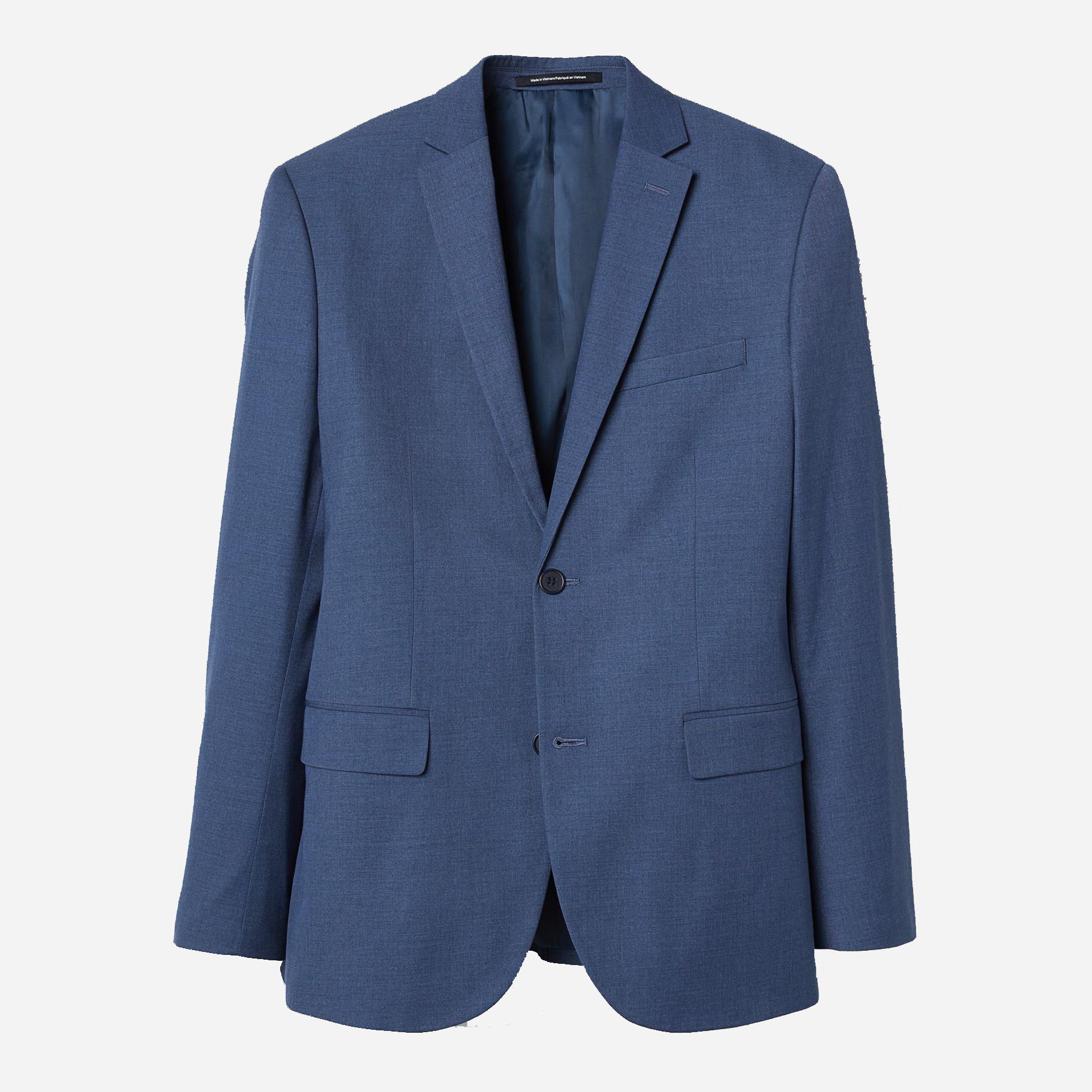

Пиджак H&M 2416028-ACXD 50 Синий