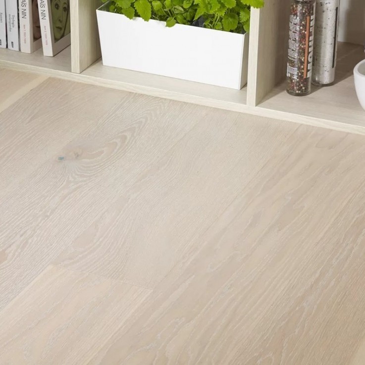 

Паркетная доска Barlinek Grande дуб Pudding 1-пол