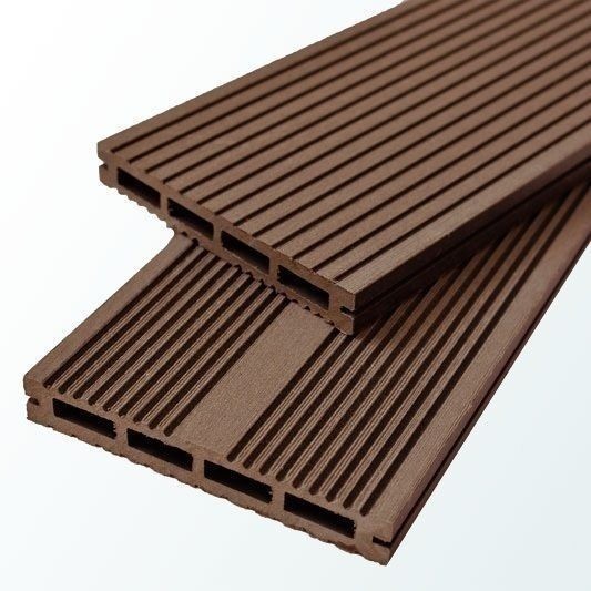 

Террасная доска TardeX Lite 140х20х2200 мм венге