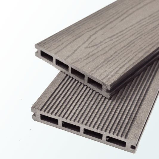 

Террасная доска TardeX Classic 150х25х2200 мм графит