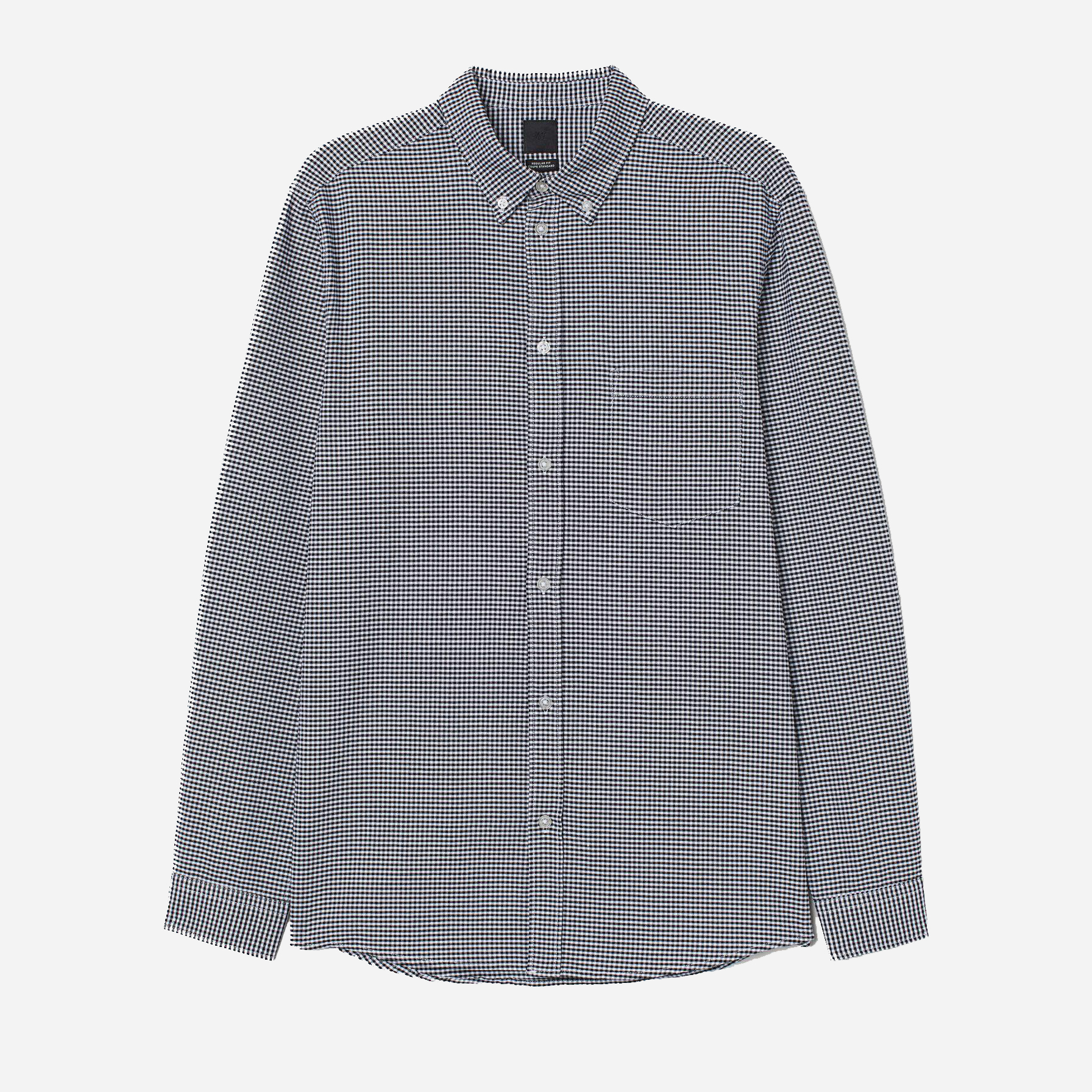 

Рубашка H&M 5842980-ABOU S Черная