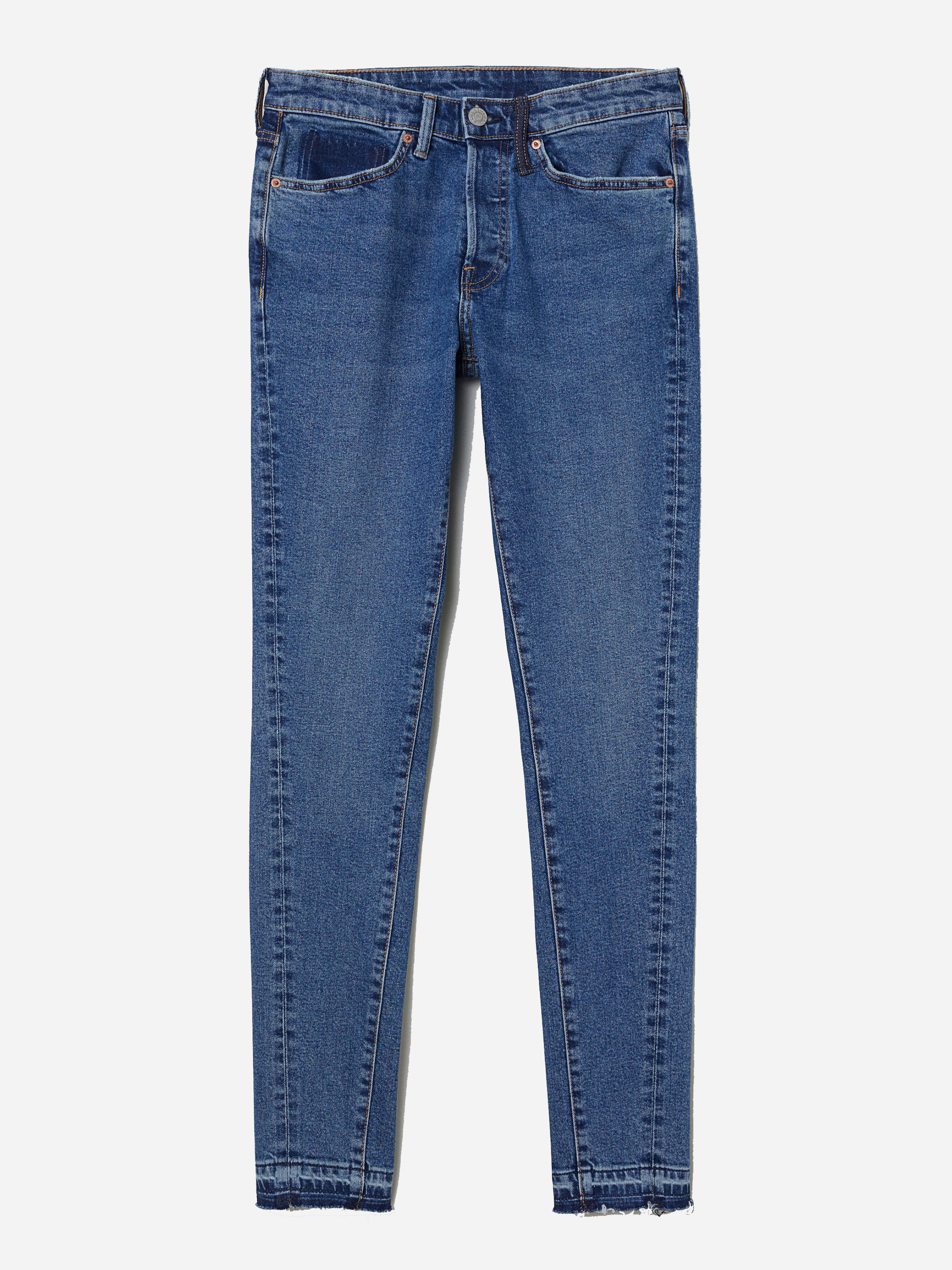 

Джинсы H&M 6303847-ACXD 42/34 Синие