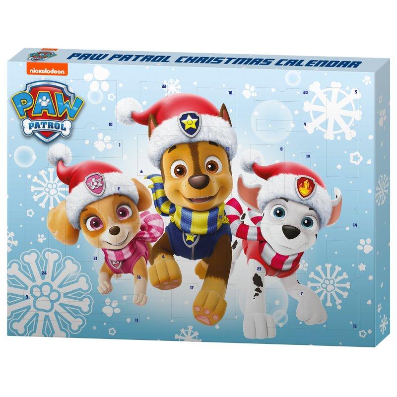 

Адвент календар Мегапатруль Paw Patrol Щенячий патруль Advent 2020