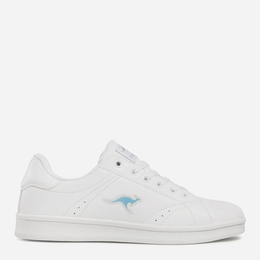 

Кеды Kangaroos 39211-000-0064 41 White/Mirror