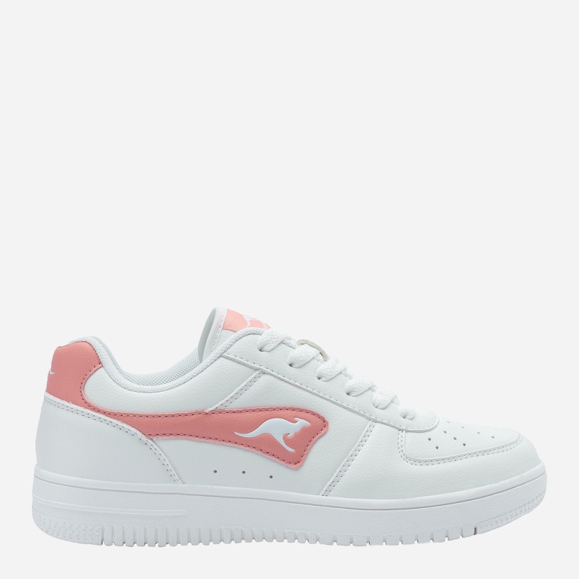 

Кеды Kangaroos 39212-000-0028 39 White/Dusty rose