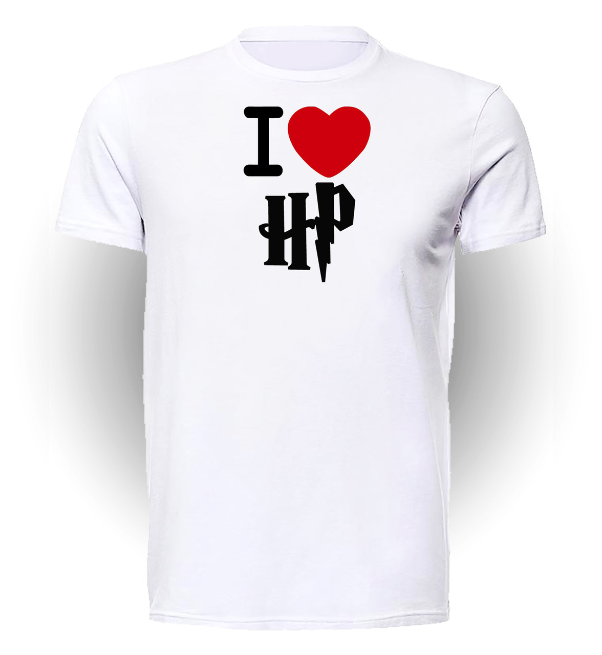 

Футболка детская 134 см Gee! Белая с рисунком Гарри Поттер Harry Potter love HP GP.01.057