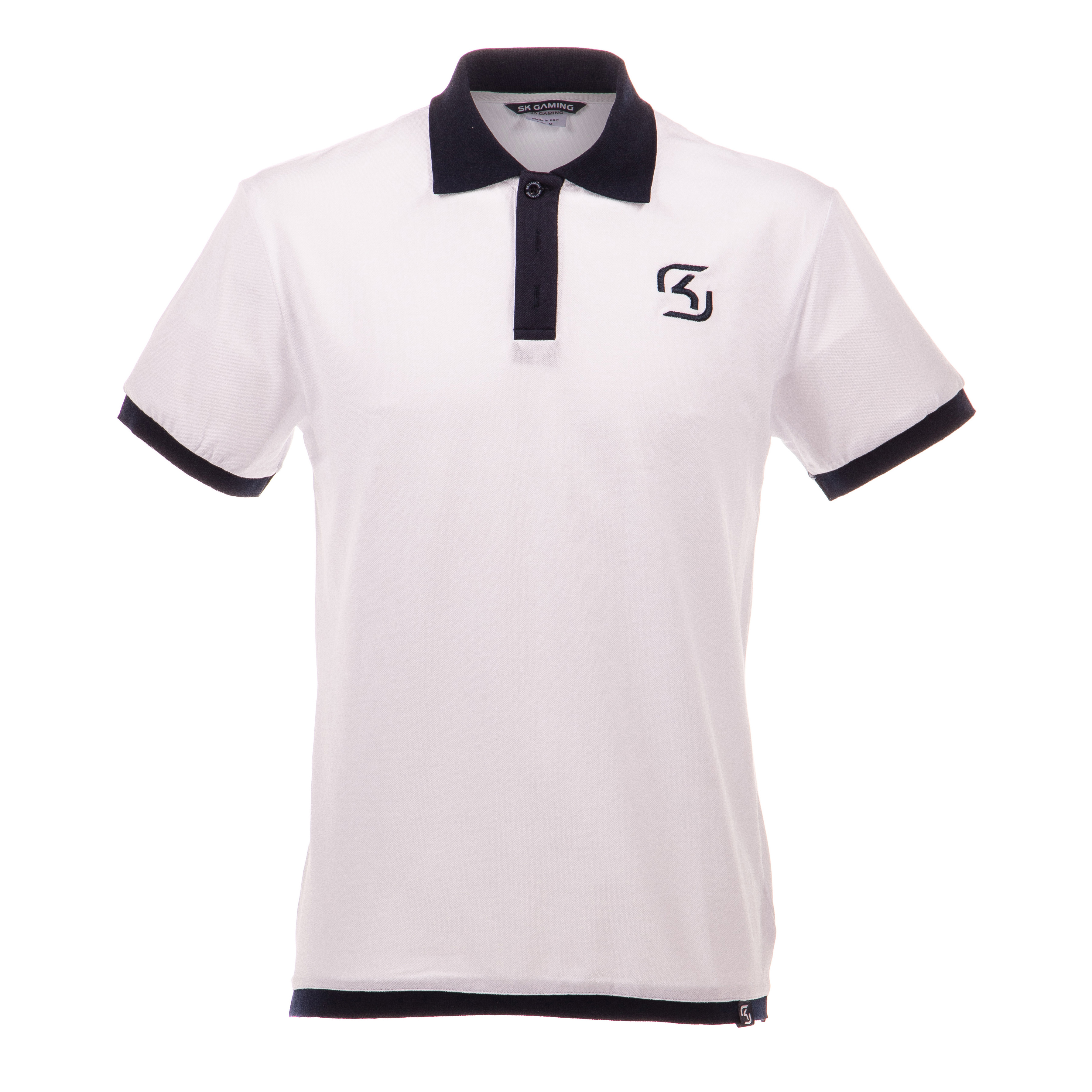 

Поло SK POLO для мужчин белое S (FSKPOLOSH17WT000S)