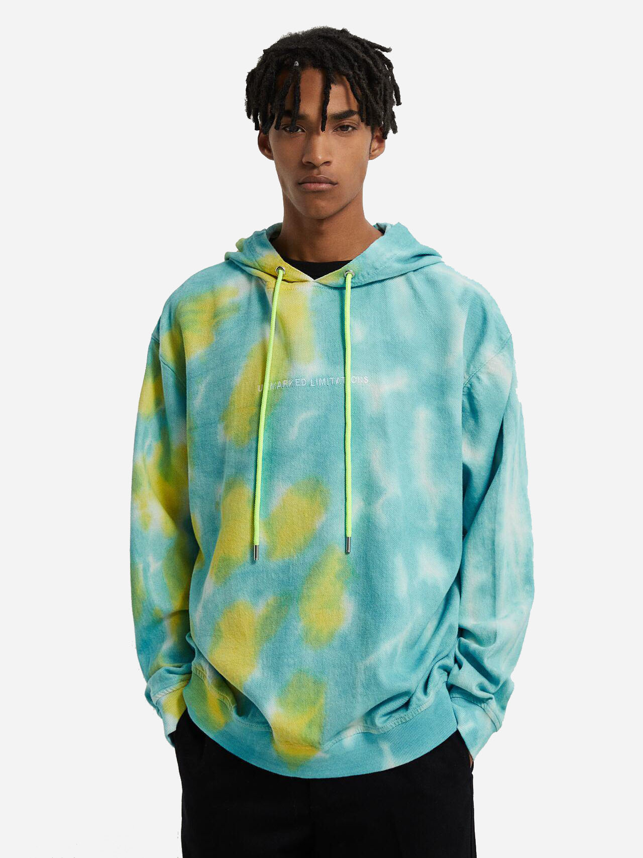 

Худи Zara 0840/302/520-AASK S Голубое
