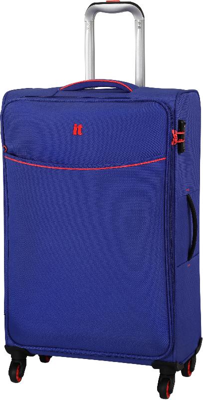

Чемодан IT Luggage Beaming/Dazzling Blue (IT12-2342-04-M-S016)