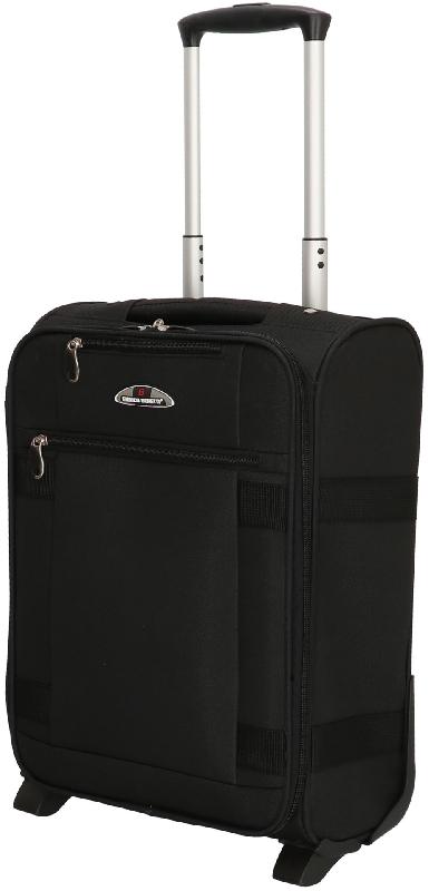 

Чемодан Enrico Benetti Orlando/Black (Eb35058 001-43)