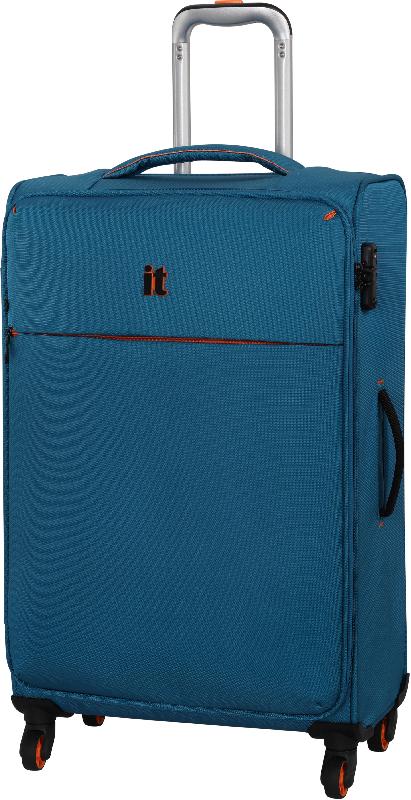 

Чемодан IT Luggage Glint/Teal (IT12-2357-04-M-S010)