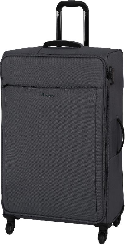 

Чемодан IT Luggage Accentuate/Steel Gray (IT12-2277-04-L-S885)