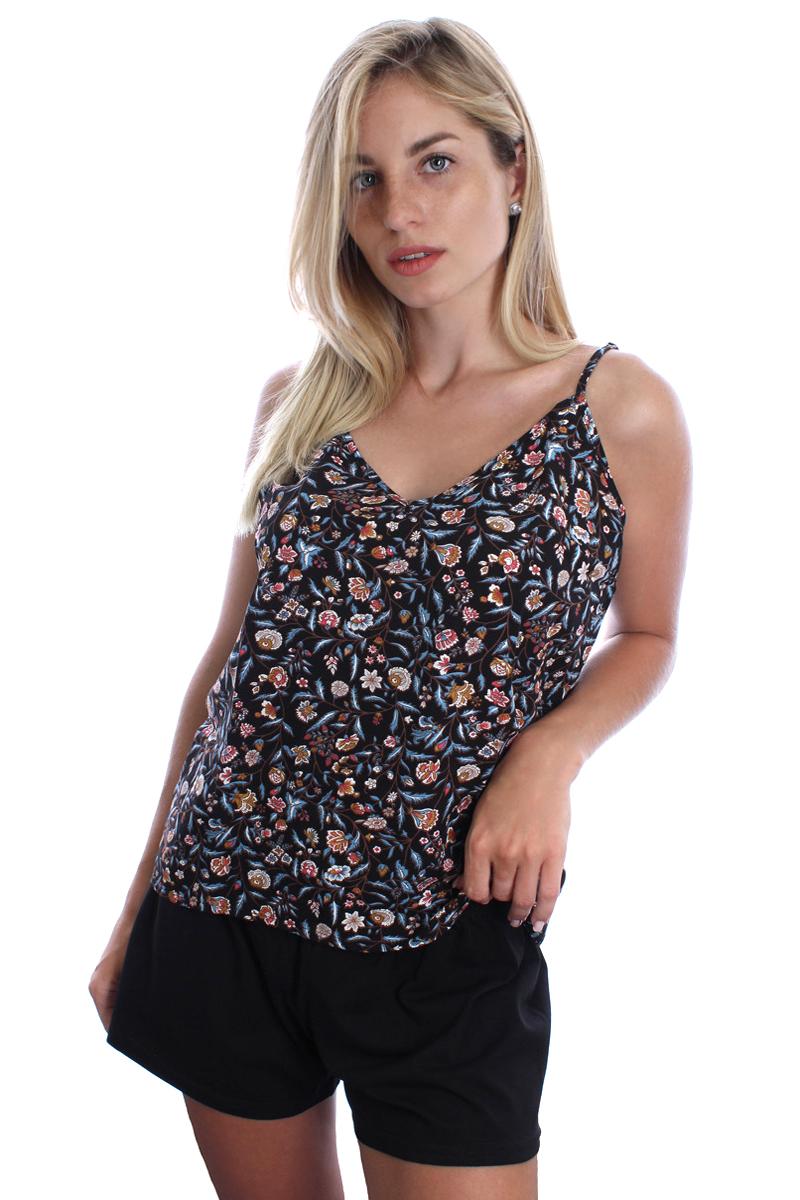 

Комплект (топ + шорты) GIULIA SUMMER FLOWERS 6011/040  Black, Комплект (топ + шорты) GIULIA SUMMER FLOWERS 6011/040 XS Black