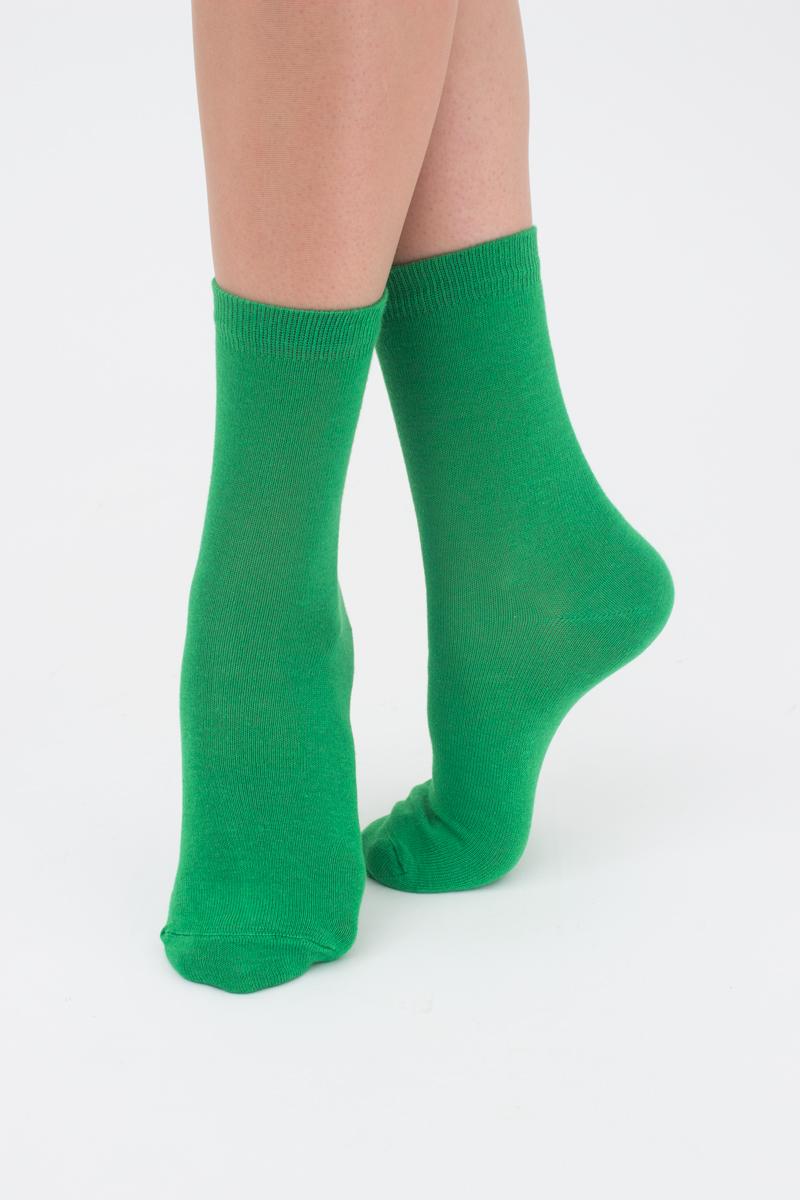 

Носки с рисунком GIULIA WSL COLOR 36-38 р Green