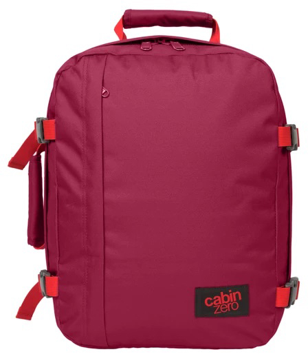 

Сумка-рюкзак CabinZero Classic 28L/Jaipur Pink (Cz08-1806)