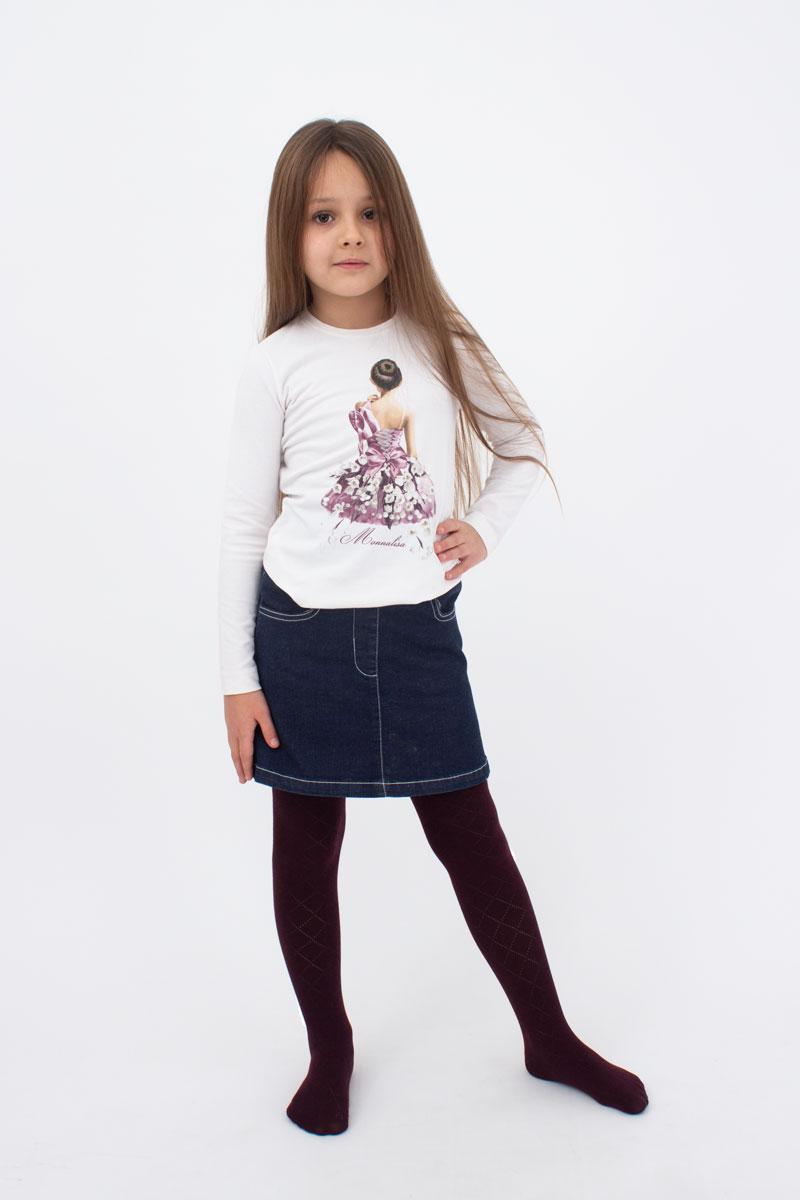 

Колготки GIULIA TRIXIE model 1 150 Den 140-146 см Marsala