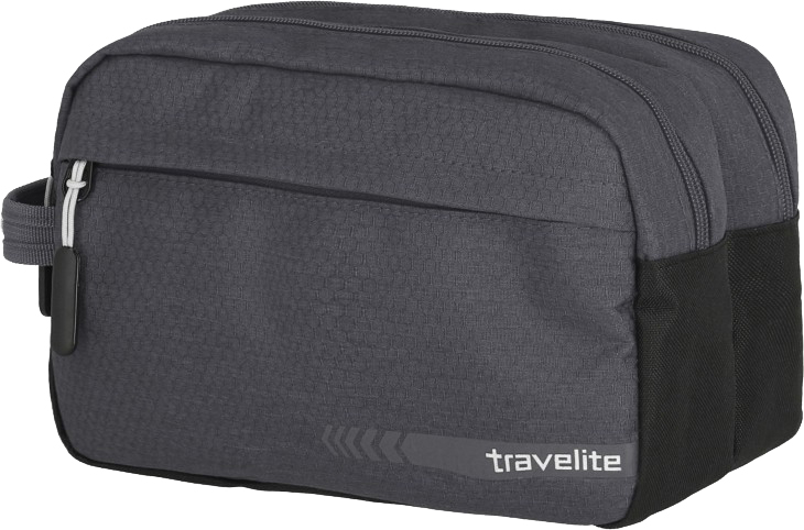 

Косметичка Travelite KICK OFF 69/Dark Antracite (TL006920-04)