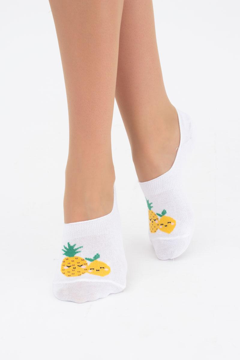 

Следы GIULIA FOOTIES WF 033 - р Bianco, Следы GIULIA FOOTIES WF 033 39-40 р Bianco