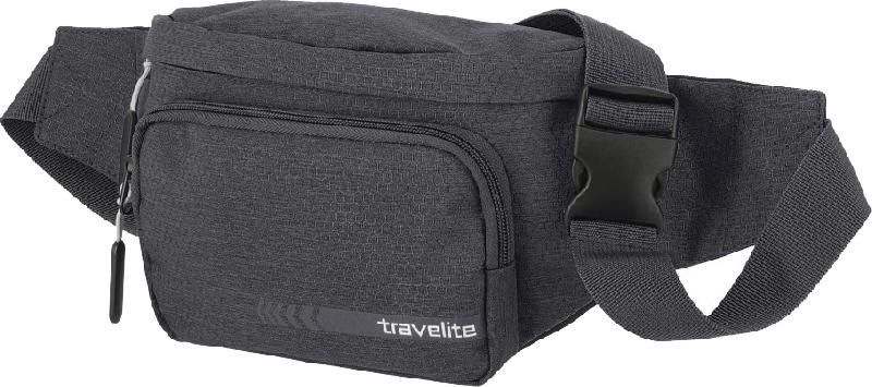 

Сумка на пояс Travelite KICK OFF 69 Dark Antracite 5л (TL006919-04)