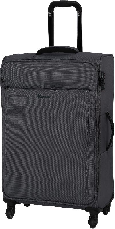 

Чемодан IT Luggage Accentuate/Steel Gray (IT12-2277-04-M-S885)