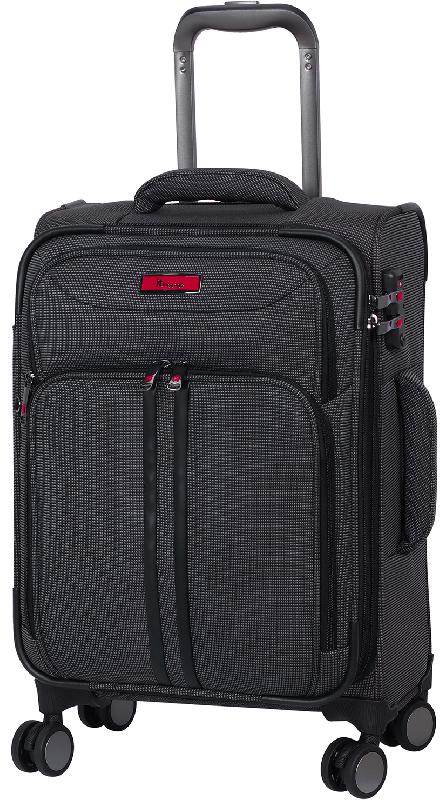 

Чемодан IT Luggage Applaud/Grey-Black (IT12-2457-08-S-M246)