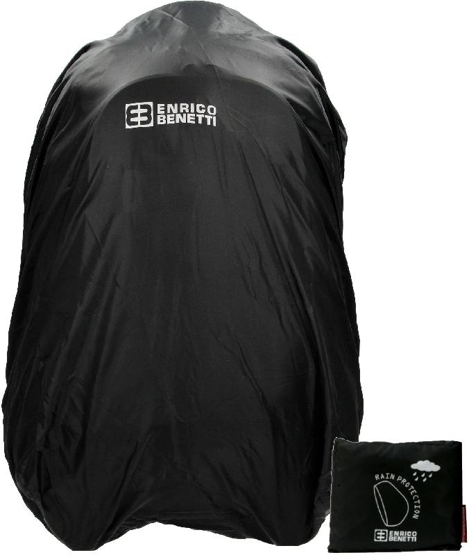 

Чехлол для рюкзака Enrico Benetti Travel Acc/Black (Eb54425 001)