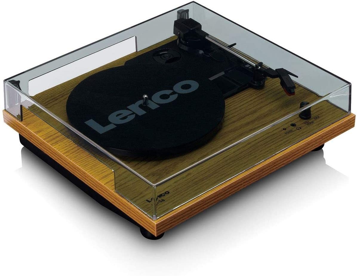 

Проигрыватель виниловых пластинок Lenco LS-10 wood